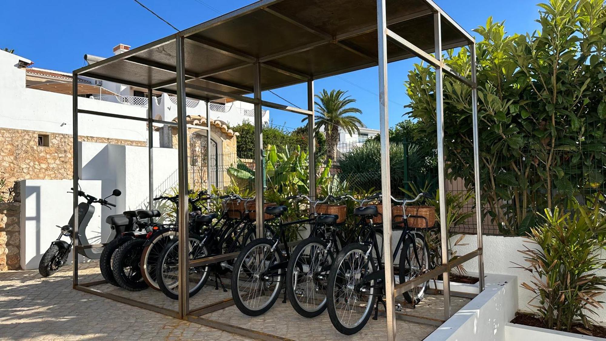 Casa Malia Luxury Guest House Luz Buitenkant foto