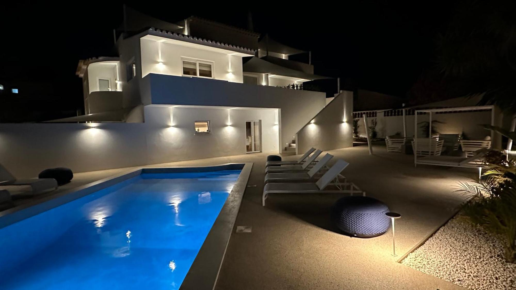 Casa Malia Luxury Guest House Luz Buitenkant foto