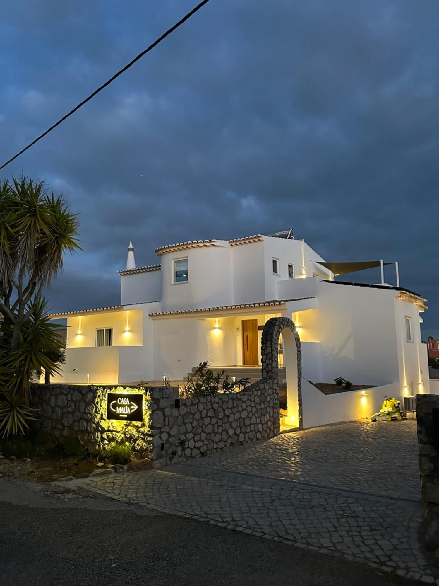 Casa Malia Luxury Guest House Luz Buitenkant foto