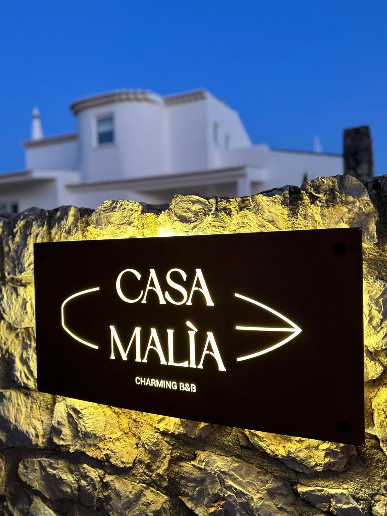 Casa Malia Luxury Guest House Luz Buitenkant foto